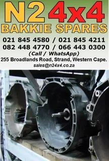 Mahindra Gearbox. *original manufacturer gearbox*|tr|551