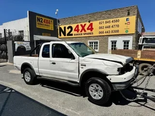 Ford Ranger ClubCab 2.5TD 4x2 Manual 2006 *Breaking up for spares* |sp|115