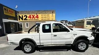 Ford Ranger ClubCab 2.5TD 4x2 Manual 2006 *Breaking up for spares* |sp|115