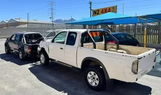 Ford Ranger ClubCab 2.5TD 4x2 Manual 2006 *Breaking up for spares* |sp|115