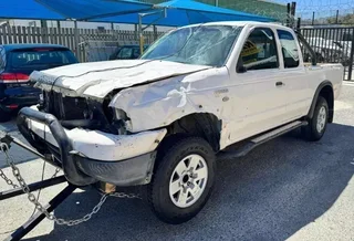 Ford Ranger ClubCab 2.5TD 4x2 Manual 2006 *Breaking up for spares* |sp|115
