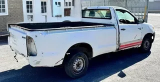 Toyota Hilux 2.5 D4D LWB 4x2 Manual Base model 2009*Variety spare parts available* |sp|117