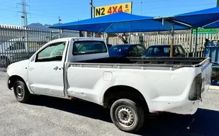 Toyota Hilux 2.5 D4D LWB 4x2 Manual Base model 2009*Variety spare parts available* |sp|117