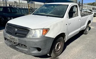 Toyota Hilux 2.5 D4D LWB 4x2 Manual Base model 2009*Variety spare parts available* |sp|117