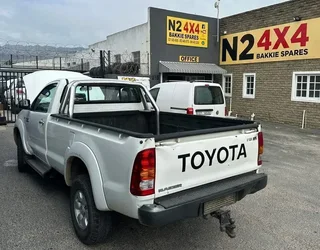 Toyota Hilux D4D Single cab 2.7i 4x2 Manual 2007 *Variety of spare parts available* |sp|118