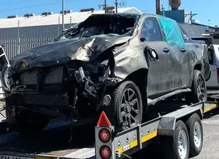 Toyota Hilux GD6 Legend HYBRID 2.8 48v 4x2 Automatic 2024 *stripping for spares* |sp|124