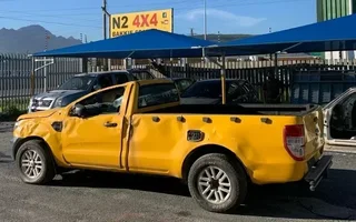 Ford Ranger 2.2 TD T7 4x2 Manual. 2018 *stripping for spares* |sp|130