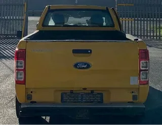 Ford Ranger 2.2 TD T7 4x2 Manual. 2018 *stripping for spares* |sp|130