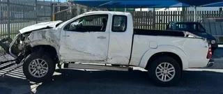 Toyota Hilux 3.0 D4D ClubCab 4x4 *stripping for spares* |sp|134