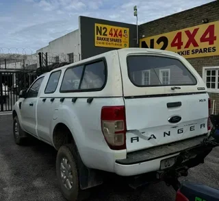 FORD RANGER T6 Single Cab Manual 6-spd 4x2 2015 *Stripping for spares* |sp|15