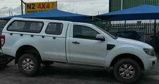 FORD RANGER T6 Single Cab Manual 6-spd 4x2 2015 *Stripping for spares* |sp|15