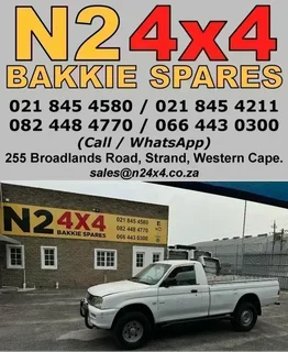 Mitsubishi Colt 2.8d Non-turbo. Single Cab 4x2 Manual 2005. *stripping For Spares* |sp|16