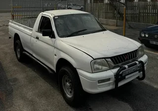 MITSUBISHI COLT 2.8D non-turbo. Single cab 4x2 manual 2005. *Stripping for spares* |sp|16