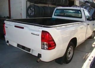 Toyota Hilux Single Cab *Variety of spare parts available* |sp|164