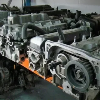 Colt 2800 4x4 *Stripping for spares* |sp|230