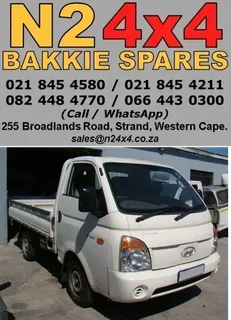 Hyundai H100 *variety Of Spare Parts Available* |sp|296