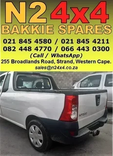 Nissan Np200 *variety Of Spare Parts Available* |sp|306