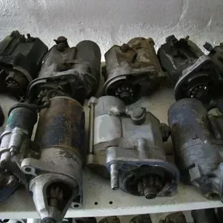 NISSAN NP200 *Variety of spare parts available* |sp|306