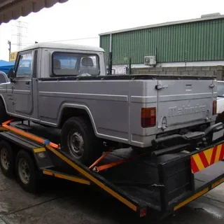 Mahindra Bolero 2.5 SC Turbo *Stripping for spares* |sp|316