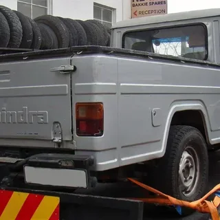 Mahindra Bolero 2.5 SC Turbo *Stripping for spares* |sp|316