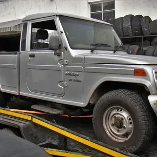 Mahindra Bolero 2.5 SC Turbo *Stripping for spares* |sp|316