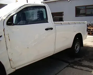 TOYOTA HILUX GD6 2.4. *Variety of spare parts available* |sp|356