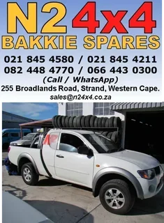 Mitsibishi TriTon *Variety of spare parts available* |sp|473