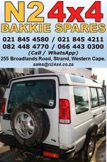 Land Rover Discovery 2 Td5 *variety Of Spare Parts Available* |sp|481