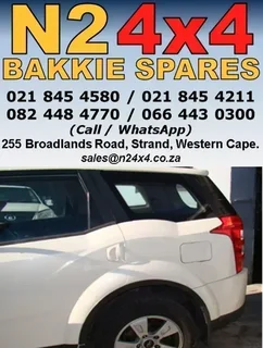 Mahindra 500 XUV 2.2D *Variety of spare parts available* |sp|521