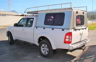 Ford Ranger Super Cab. *Stripping for spares*. |sp|74