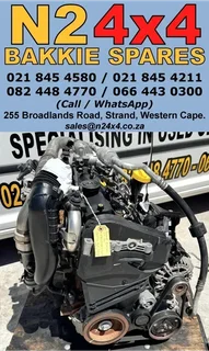 Nissan Np200/ Renault Duster 1.5dci K9k Engine Complete *oem Engine* |en|107