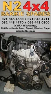 Land Rover Freelander Engine. *engine Parts Only* |en|143