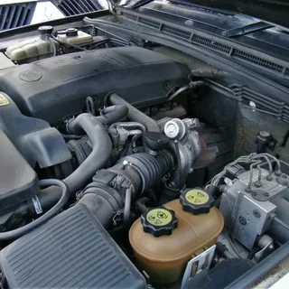 LAND ROVER DISCOVERY 2 TD5 *Variety of spare parts available* |sp|481