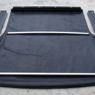 Mercedes Benz X-Class TONNEAU COVER. *Genuine Mercedes part* |bt|566