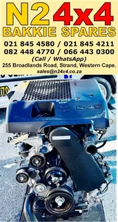 Toyota Hilux 3.0 D4D 1KD Engine Complete. 2015 *original manufacturer engine*|en|26