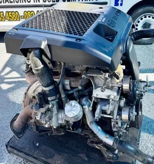 Toyota Hilux 3.0 D4D 1KD Engine Complete. 2015 *original manufacturer engine*|en|26