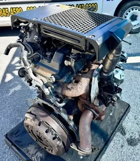 Toyota Hilux 3.0 D4D 1KD Engine Complete. 2015 *original manufacturer engine*|en|26