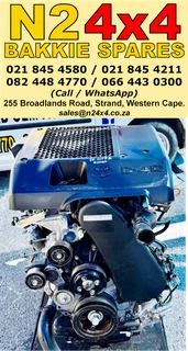 Toyota Hilux 3.0 D4D 1KD Engine Complete. 2015 *original manufacturer engine*|en|26