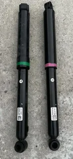 Toyota Hilux GD6 High Rider S/Cab 2021 SHOCKS LEAF SPRINGS COIL SPRINGS. |sh|19