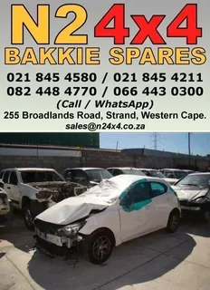 Mazda 2. *Stripping for spares*.|sp|68