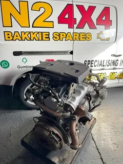 Toyota Hilux 2.4 GD6 Engine (2GD) 2019 Low KM. 6-spd. Complete OEM ENGINE |en|110