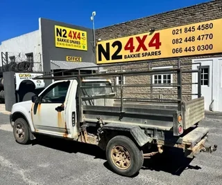 ISUZU KB250 TD Manual 4x2 Manual S/Cab LWB 2007 *Variety of spare parts available* |sp|119