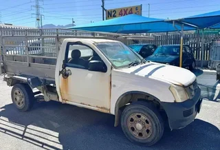 ISUZU KB250 TD Manual 4x2 Manual S/Cab LWB 2007 *Variety of spare parts available* |sp|119