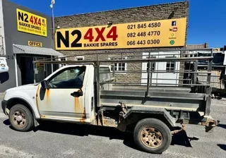ISUZU KB250 TD Manual 4x2 Manual S/Cab LWB 2007 *Variety of spare parts available* |sp|119