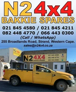 Ford Ranger 2.2 TD T7 4x2 Manual. 2018 *stripping for spares* |sp|130