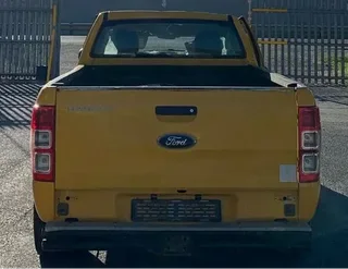 Ford Ranger 2.2 TD T7 4x2 Manual. 2018 *stripping for spares* |sp|130