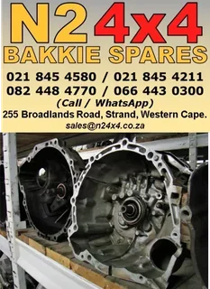 Fiat Fiorino Gearbox. *original Manufacturer Gearbox*|tr|550