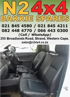 Seats Dashboard Roof Lining Center Console For Most Make & Model 4x2 4x4 Bakkies |op|327