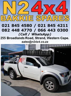 Mitsibishi TriTon *Variety of spare parts available* |sp|473