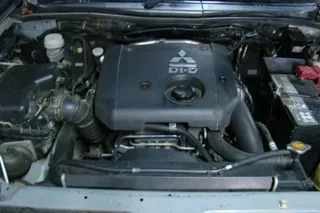 Mitsubishi TriTon Double Cab 3.2 DiD *Stripping for spares* |sp|1